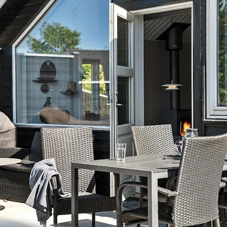 Feriehus Pet Friendly In With Wifi