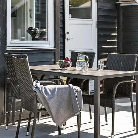 Prázdninový dům Pet Friendly In With Wifi Hemmet