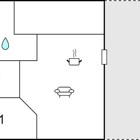 Pet Friendly In With Wifi Dom wakacyjny